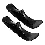 Skiroller-Set für Schneeschlitten | Schneescooter und Snowboard für Kinder | Skitouren Skooter mit Bindung für Ski | Ersatzteile für Outdoor-Skateboards | für Schlitten