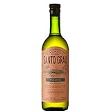 Santo Grau Itirapua Cachaça| Kristallklarer Cachaça mit frischen Aromen & einem weichen, vollmundigen Geschmack | 1 x 700ml