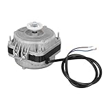 QOXEZY 35 W 60 W Kühlschrank-Kondensator-Motor mit 25 W und 35 W aus Metall. Dieser Motor sorgt für Stärke und lange Haltbarkeit (35 W)