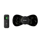 Tragbares Nackenmassagegerät, leichtes Massagegerät für Nacken und Schultern – multifunktionales Entspannungsgerät, kabellos, zur Entspannung von Rücken und Schultern, Erholung nach dem Training