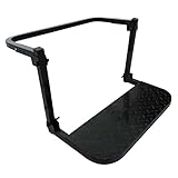 Klappbare Reifen-Trittleiter für Pickup-SUV-LKW – langlebiges Design für einfachen Zugang und Radservice