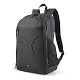 PUMA Unisex-Erwachsene Buzz Backpack Rucksack, Schwarz, OSFA