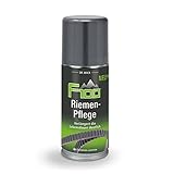 Dr. Wack - F100 Riemen-Pflege Spray 100ml I Spray mit hoher Wasserabweisung für Keilriemen oder Zahnriemen I Keilriemenspray für mehr Lebensdauer