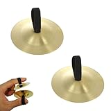 Fingerbecken, Fingerzimbeln, Finger Cymbals, Bauchtanz Finger Cymbal, Bauchtanz Finger Becken, Finger Becken Messing, Bauchtanz Finger Messing, Fingertanz-Musikinstrument Schlaginstrument