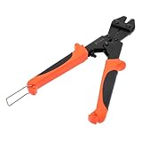 DIYEAH Bolzenschneider Draht Präzisionswerkzeug Reparaturschneider für zu Hause Schneidwerkzeug Haushaltszange Abisolierzange schwere Zange Schneidezange Stahl