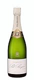 Pol Roger Brut Champagner mit Geschenkverpackung (1 x 0.75 l)