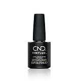 CND Vinylux - Nagellack Top Coat, Einfache Anwendung, Hält über eine Woche, Schnelltrocknende Formel, Leicht zu Entfernen, Schützt den Nagellack, Extra Glanz, 15ml