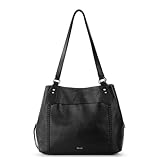 The Sak Melrose Umhängetasche, Schwarz (schwarz), Einheitsgröße