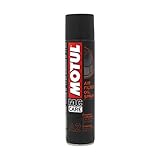 Motul 102986 A2 Air Filter Oil Spray, 400 ml