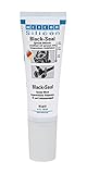 WEICON Black-Seal 85 ml I Silikonkleber, vielseitige Dichtmasse, schwarz