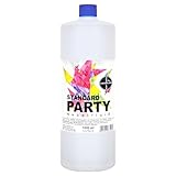 STANDARD PARTY Nebelfluid 1000 ml universelle wasserbasierte Nebelflüssigkeit - HERRLAN-Qualität - Made in Germany