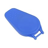 HATSVTGR Auto-Tankdeckel Wischwasserbehälterdeckel Wassertankdeckel 3M5117632AB Für Focus MK2 Für C-Max Für Kuga I MK1 Für Mondeo Tankdeckel-Abdeckung