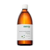 Vitabay Kolloidales Silizium 50 PPM • 500 ml • Hochdosiert • Reinheitsstufe 99,99% • Ohne weitere Zusätze • Abgefüllt in einer Braunglasflasche • Made in Germany