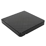 Externes CD-DVD-Laufwerk, USB 3.0-Lesegerät für Optische Laufwerke, Externer CD-DVD-Brenner für Laptop-Desktop-PCs