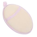 Gogogmee Bambusfaser Badeschwamm Antibakterieller Waschlappen für Neugeborene Weicher und Sanfter Schwamm für Babybadewanne Badezubehör für Sanfte