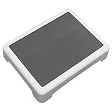 TADAYIM Rutschfester Fußhocker Für Die Toilette | Rutschfester Toilettenhocker Für Das Badezimmer,Leichter Hocker Für Wohnheim Wohnung Hotel Restaurant Küche Schreibtisch