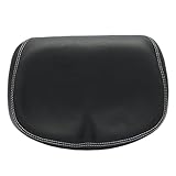 Toyvian 1 Stück Breite Sattelpolster Fahrradsattel Erwachsenensitz Mountain Übergroßer Fahrkomfort Breiter Sattel Fahrradkissen Universell Gepolstert Nasenlos Großes