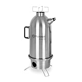 PETROMAX Feuerkanne Edelstahl 1,5 l