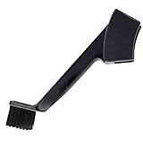 Motorrad Kettenbürste - Elektrischer Fahrradreiniger, Wartungsbürste Aus Getriebe | Langlebiges Reinigungswerkzeug Für Kettenpflege, Professionelle Zahnradspüler, E-Bike Reinigungswerkzeug