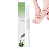 Nagelwachstumsöl – nährendes Nagelhautöl für den Nagel | Nagelhautöl-Tonen, einfach zu verwenden, mit schneller Aufnahme von Nährstoffen | Behandlung der Nagelhaut mit Öl