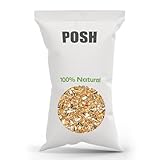 10kg Papageienfutter für mittelgroße Papageien mit Mariendistel, Saflor, Leindotter, gestreiften & weißen Sonnenblumenkernen, ideal für Nymphensittiche, Halsbandsittiche, Rosellas & Co.