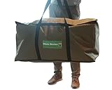 MeinRevier XXXL Wildkühltasche 45x90x45cm Wildwanne Wildsack Kühltasche faltbar