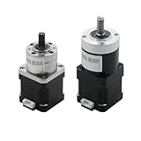 Nema17 42BYG Micro High Hybrid Schrittmotor mit Übersetzung 5,18 27 Planetengetriebe for Puppenmaschine(42BYG75-27)