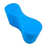 Tyron Pull-Buoy TS-8000 | Schwimmhilfe | Weiche und Langlebige Schaumstoffkonstruktion | Optimiert für Techniktraining und Muskelaufbau