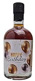 Schnapsbaron® Rum I Happy Birthday Edition I Dominikanische Republik I 700 ml I 40% Vol.