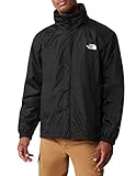 THE NORTH FACE - Resolve Jacke - Wasserdichte und Atmungsaktive Wanderjacke Herren - TNF Black, XS