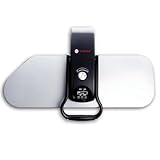 SINGER, 50,8 cm Dampfpresse, Nylon, schwarz, grau, 20'