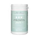 ZYKLOSITOL Pure | Inositolmischung im optimalen Verhältnis | Myo-Inositol und D-Chiro-Inositol | ohne Folsäure | PCOS, Kinderwunsch, Insulinresistenz, Zyklus, Hirsutismus | vegan & made in Germany