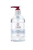 INEOS - Desinfektionsgel auf Alkoholbasis - Händedesinfektion - Gegen Viren und Bakterien - 250 ml - Parfümfrei