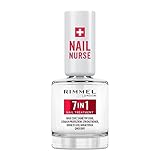 Rimmel London Nail Care 7 in 1 Multi Benefit Base & Top Coat