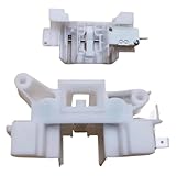 HJKBCLEH A74X Trommeltrockner-Waschmaschinen-Türverriegelungsschalter, Kompatibel Mit MIDEA, MH100VH90WY/MH80-GFL05W, Ersatzteile for Verriegelungsschalter