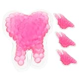 COLLBATH 4er-pack Heiße Und Kalte Packungen Für Rot Gel