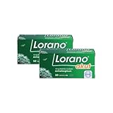 LORANO akut Tabletten Doppelpackung (2x50St)