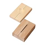 Werkzeug zum Zerkleinern von Nüssen – manuelles Werkzeug aus Holz, Walnuss-Öffner – zum Öffnen des Bruchs und Schälens von Nüssen für den Haushalt und die Zubereitung von Snacks