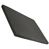 Flewdart luftfilter schaumstoff 300x210x15 mm Universell zum Zuschneiden, luftfilterschaum luftfiltereinsatz luftfiltermatte für Scooter Motorrad Rasenmäher Motorhacke Kettensäge (300 x 210 x 15 mm)