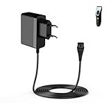 3.6V Ladegerät AC Adapter Kompatibel Panasonic Haarschneider Haarschneidemaschine Profi ER1611/K801/K803ER-DGP72 Clipper Haarschneider Konturen Haarschneidemaschine Ladeadapter Netzkabel