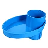 FUNOMOCYA Getränkehalter im Auto Gadgets für Auto Gadgets for car autozubehör Accessoires Auto Innenraum Organizer cupholder Auto Autos Esstablett für auf Reisen Auto Schreibtisch Abs