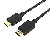 TALK WORKS HDMI-Kabel, 3,6 m, PVC, unterstützt Hochgeschwindigkeits-Bandbreite von 18 Gbit/s, 4K, 3D, 60 Hz und X.V. Farbe – Hochgeschwindigkeits-Kabel – für TV, Spiele und mehr – langlebiges und