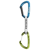 Salewa Dyneema Hot G3 Straight/Wire Express Set, Blau