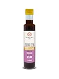 Umami Teriyaki Sauce, Zuckerfrei mit Stevia, 250ml, Japanische Soja-Basis, Mit Ballaststoffen, Authentischer Geschmack