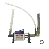 Jiayin JYPC-5 AC 230V 45W 9bar Dampfer Elektromagnetische Magnetwasserpumpe Kompatibel mit Philips Dampf Eisen Station Ersatzteil GC9240, GC9410, GC9246, GC8220, GC8330, GC8616, etc