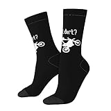 Lustige Socken, Neuheitssocken, Got Dirt Bike Motocross, Unisex, Funky Socken, Freizeitsocken