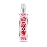Body Mist by SO…? Damen-Duftspray, Erdbeere und Creme, 100 ml