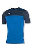 Joma Herren Winner M/C T-Shirt, Marino Rot, XL EU