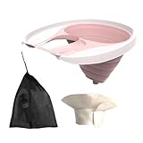 Movable Shampoo Station - Klappwaschschale, tragbarer mobiler Salon -Spülenschale | Kompaktes Shampoonieren Waschenwanne mit Abflussrohr, Haarpflege -Reinigung für schwangere