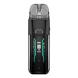 Vaporesso Luxe XR Max, Pod System, 2800 mAh, 5ml, black